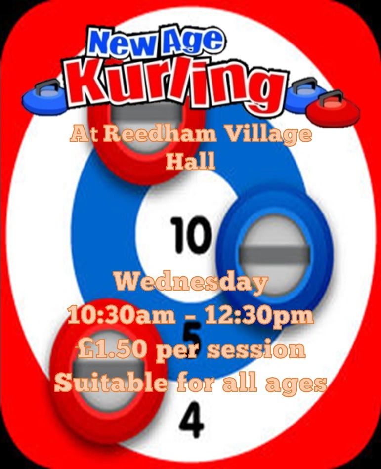 New Age Kurling at Reedham