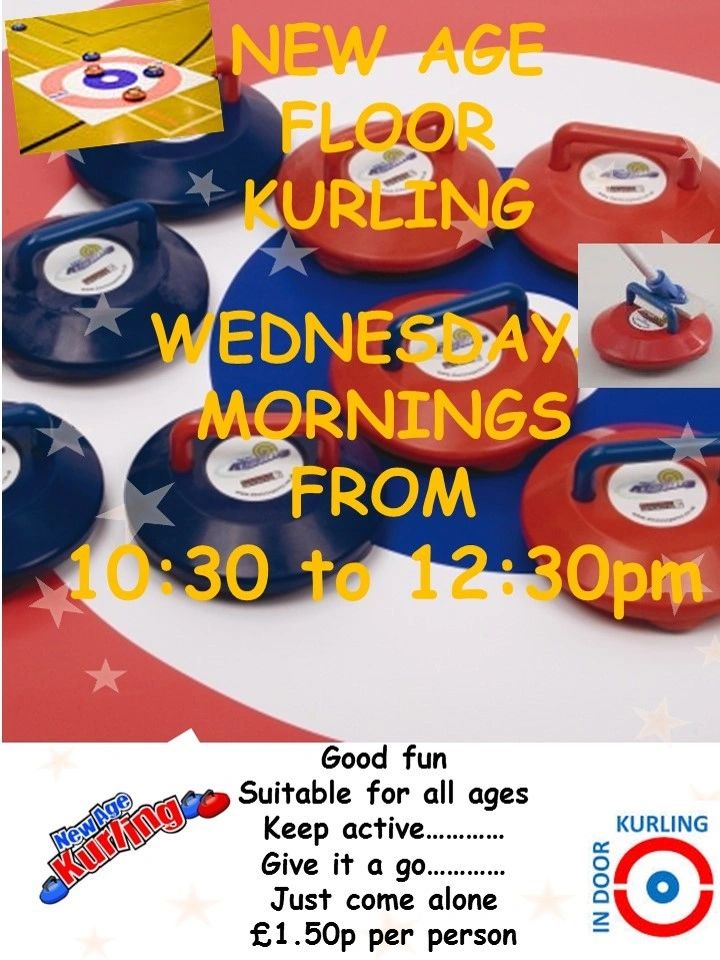 Kurling Reedham session