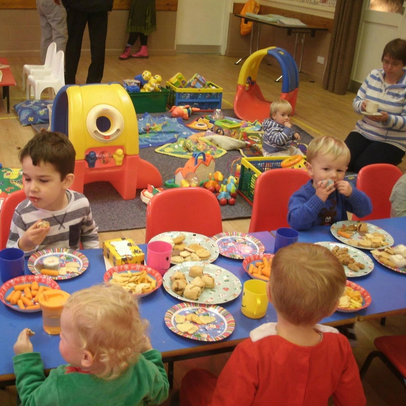 Music group children