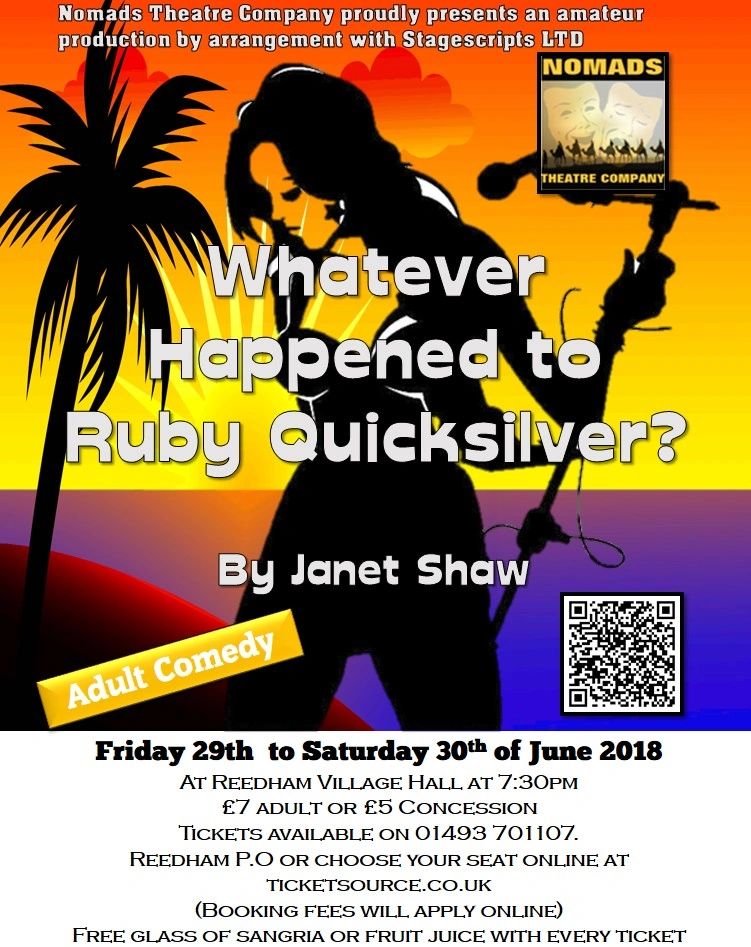 Nomads Theatre Company show